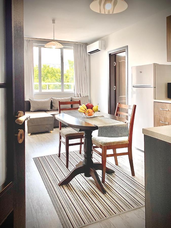 Cozy & Modern 1Br Apart For 4 Guests Next To Medical University & Free Parking ستارا زاغورا المظهر الخارجي الصورة