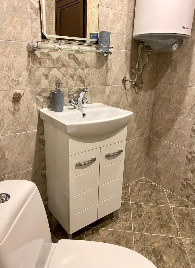 Cozy & Modern 1Br Apart For 4 Guests Next To Medical University & Free Parking ستارا زاغورا المظهر الخارجي الصورة