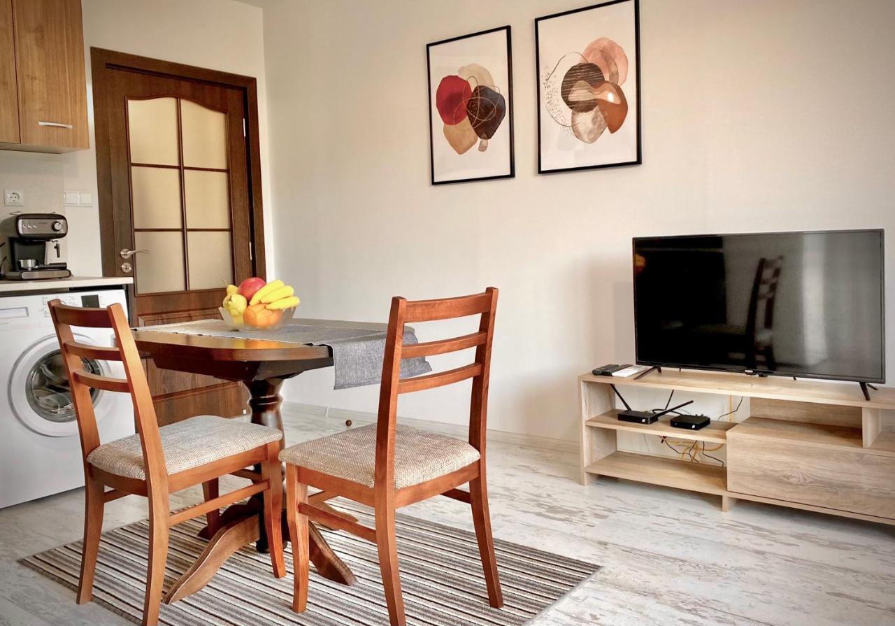 Cozy & Modern 1Br Apart For 4 Guests Next To Medical University & Free Parking ستارا زاغورا المظهر الخارجي الصورة