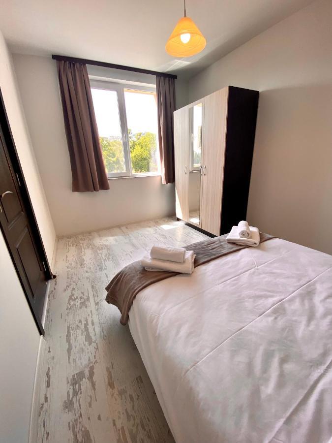 Cozy & Modern 1Br Apart For 4 Guests Next To Medical University & Free Parking ستارا زاغورا المظهر الخارجي الصورة