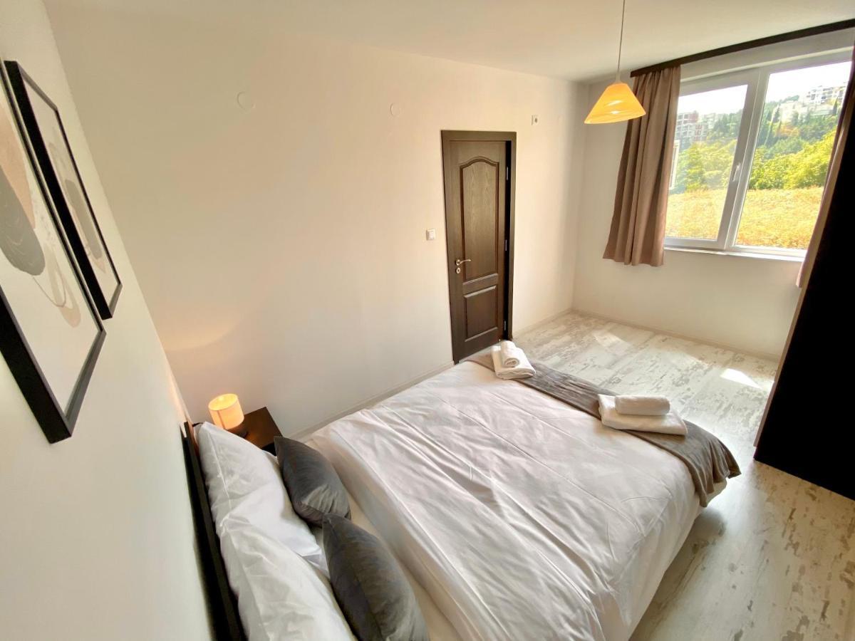 Cozy & Modern 1Br Apart For 4 Guests Next To Medical University & Free Parking ستارا زاغورا المظهر الخارجي الصورة