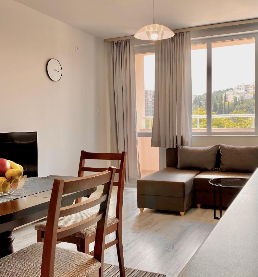 Cozy & Modern 1Br Apart For 4 Guests Next To Medical University & Free Parking ستارا زاغورا المظهر الخارجي الصورة
